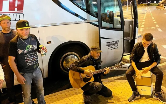 Dojel první, přesto nevyhrál. Pořadatel nejdelšího cyklistického závodu tvrdí, že Polman porušil pravidla