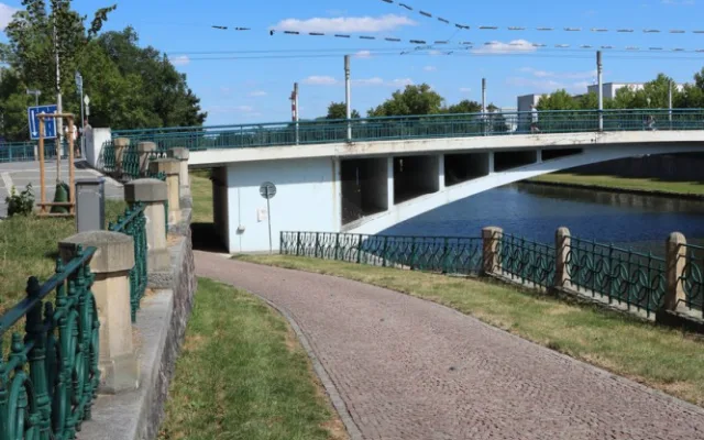 Tyršův most