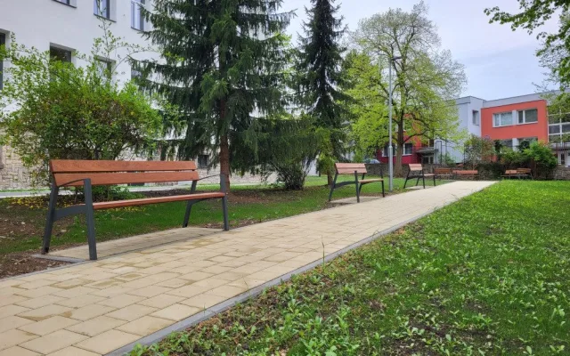 Domov seniorů v Opočně otevře už v září. Bude i pro klienty s Alzheimerovou chorobou