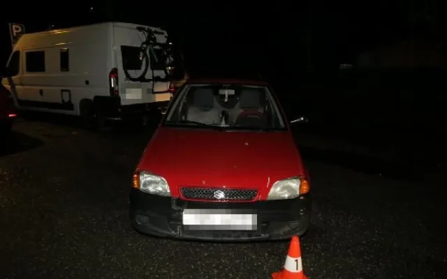 Během dvou hodin způsobil řidič dvě dopravní nehody. Byl pod vlivem alkoholu
