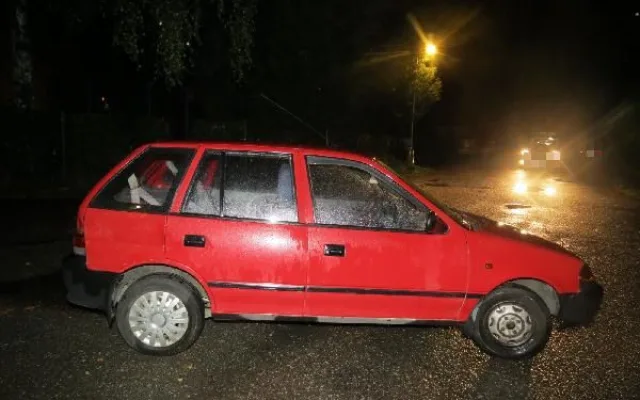 Během dvou hodin způsobil řidič dvě dopravní nehody. Byl pod vlivem alkoholu