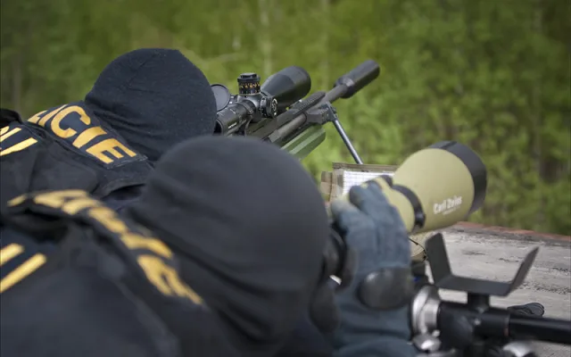 Jsme policie. Práce 158 krát jinak