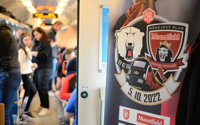 Hokejisté Hradce Králové vyhráli v Berlíně 7:3 a jsou v play off Ligy