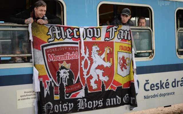 Hokejisté Hradce Králové vyhráli v Berlíně 7:3 a jsou v play off Ligy
