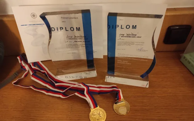 Jaké je to byt ženou v uniformě?