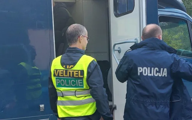 Během cvičného pátrání bylo třeba zahájit skutečné. V lese se ztratila houbařka