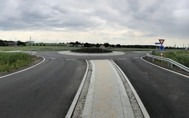 Obchvat Domašín