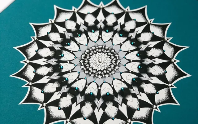 Mandala Petry Volenec Němečkové