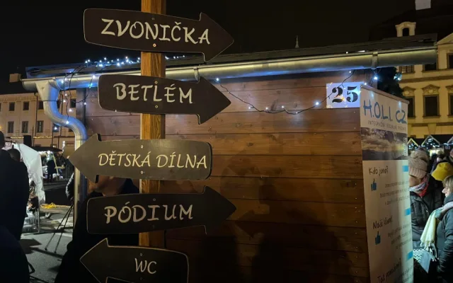 Hradecké trhy dostaly od čtenářů trojku, relativně spokojeno bylo i zastupitelstvo. Kromě SPD