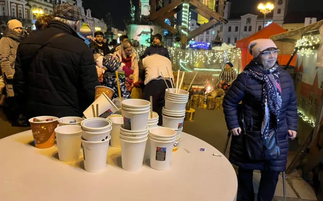 Hradecké trhy dostaly od čtenářů trojku, relativně spokojeno bylo i zastupitelstvo. Kromě SPD