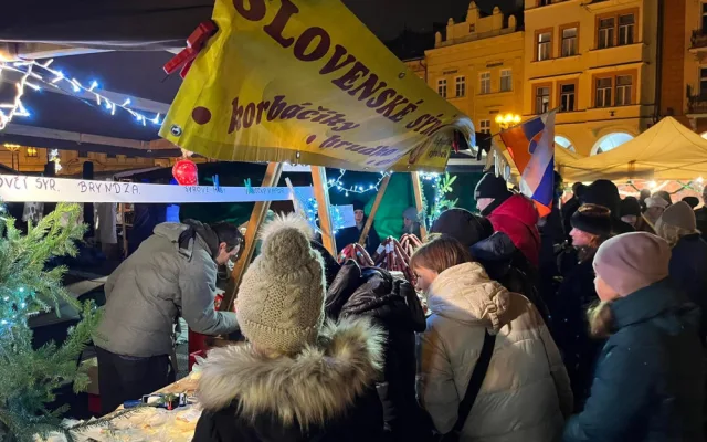 Hradecké trhy dostaly od čtenářů trojku, relativně spokojeno bylo i zastupitelstvo. Kromě SPD