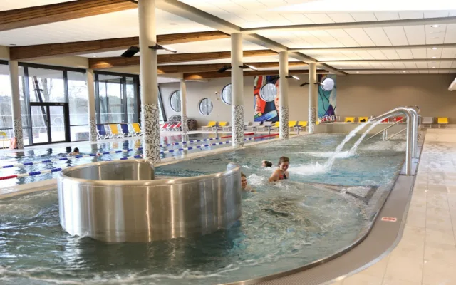 Nové vrchlabské akvacentrum po sedmi hodinách muselo pro závadu přerušit provoz