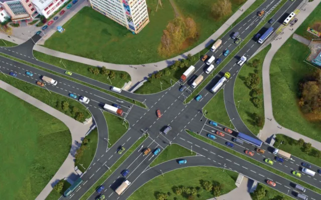 Příprava na stavbu nové křižovatky Mileta začne ještě letos. Na jaře se vypíše výběrové řízení