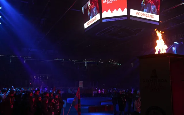 V hradeckém kraji začala zimní olympiáda dětí a mládeže. Potrvá do 26. ledna