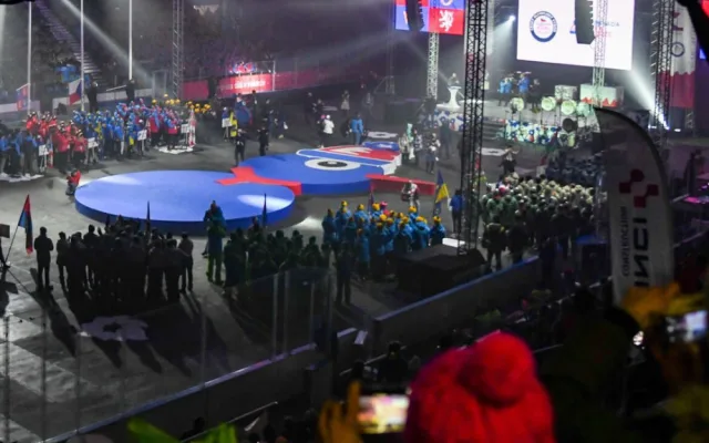 V hradeckém kraji začala zimní olympiáda dětí a mládeže. Potrvá do 26. ledna