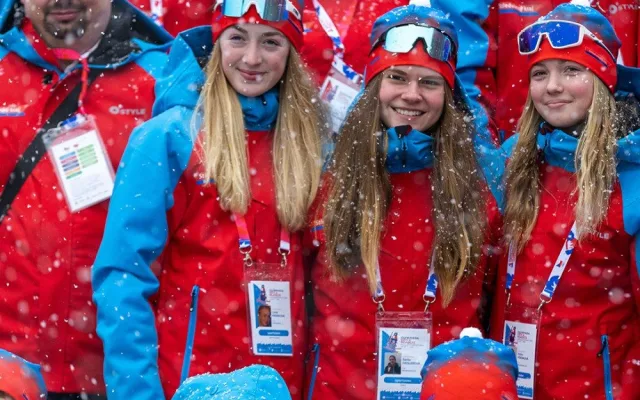 V hradeckém kraji začala zimní olympiáda dětí a mládeže. Potrvá do 26. ledna