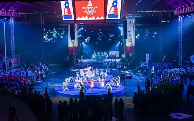 V hradeckém kraji začala zimní olympiáda dětí a mládeže. Potrvá do 26. ledna