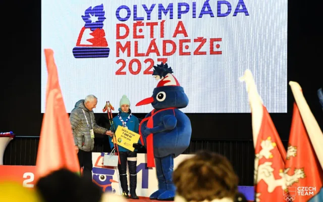 OBRAZEM: V Královéhradeckém kraji skončila Olympiáda dětí a mládeže. Nejvíce medailí mají domácí
