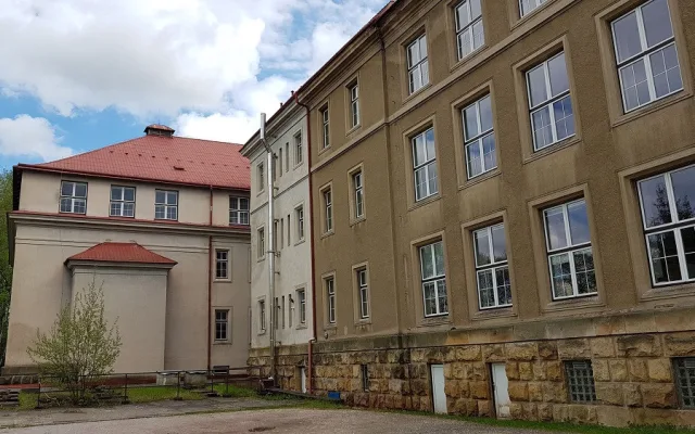 Gymnázium a Střední odborná škola pedagogická v Nové Pace