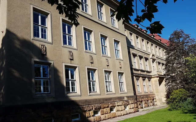 Gymnázium a Střední odborná škola pedagogická v Nové Pace