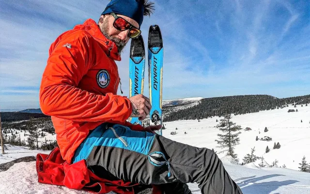 Skialpy vám přinesou svobodu i nové přátelé