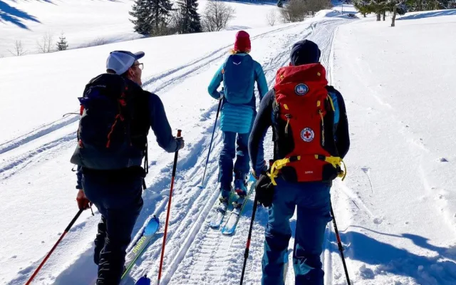 Skialpy vám přinesou svobodu i nové přátelé