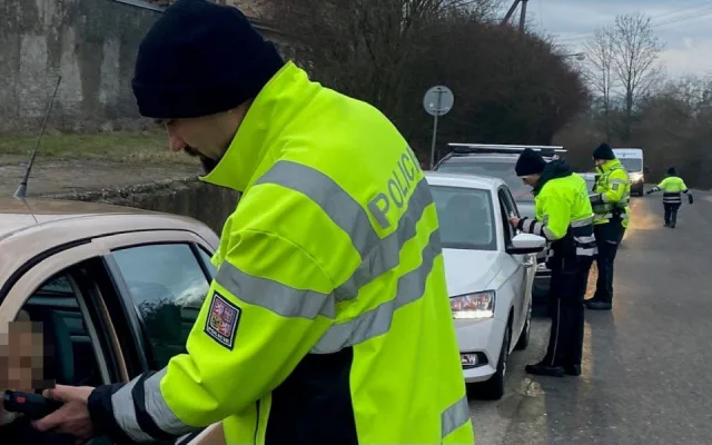 Policie uspořádala dopravně bezpečnostní akci, během které zkontrolovala 700 řidičů. Zaměřili se na alkohol