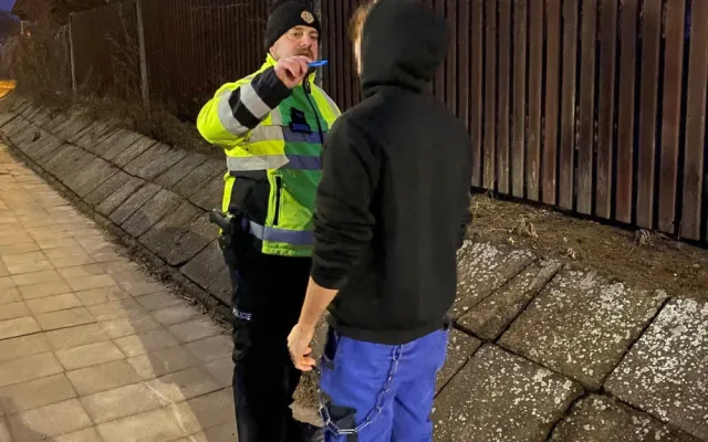 Policie uspořádala dopravně bezpečnostní akci, během které zkontrolovala 700 řidičů. Zaměřili se na alkohol