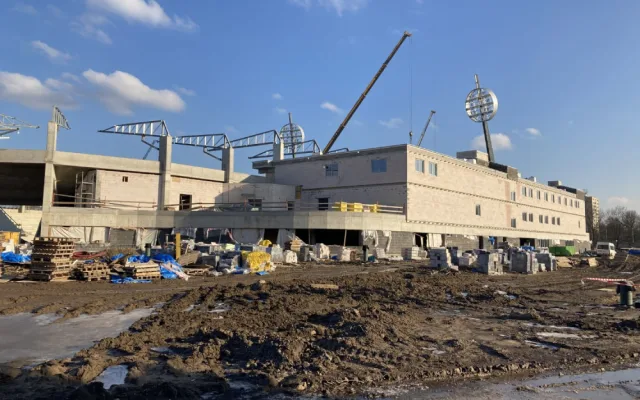 ANKETA: Vyplatí se stavba nové fotbalové arény v Hradci Králové za 650 milionů?