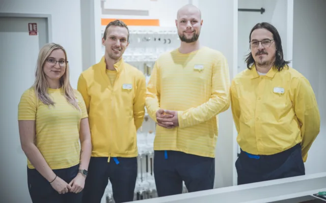 IKEA otevřela plánovací studio v Hradci Králové
