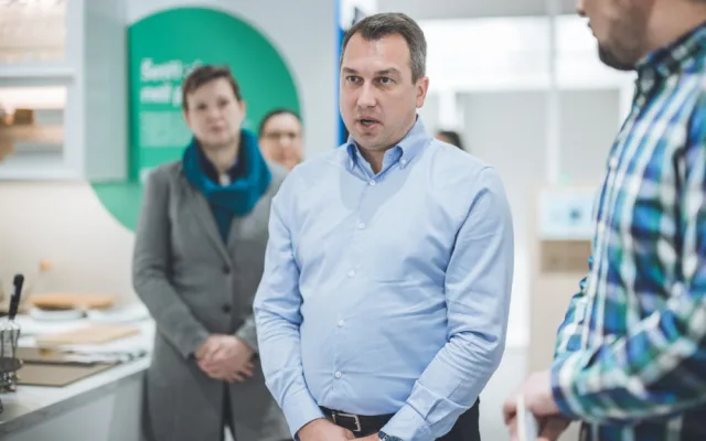 IKEA otevřela plánovací studio v Hradci Králové