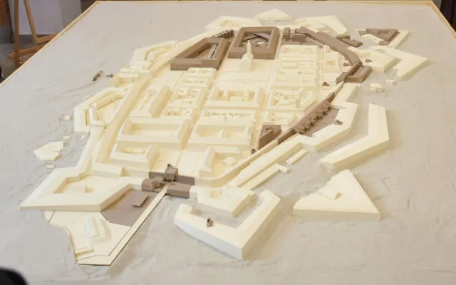 Studenti architektury navrhli budoucí podobu kasáren v pevnosti Josefov