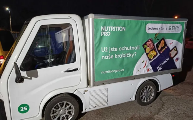 Nejlépe hodnocená krabičková dieta od NutritionPro nově i v Hradci Králové