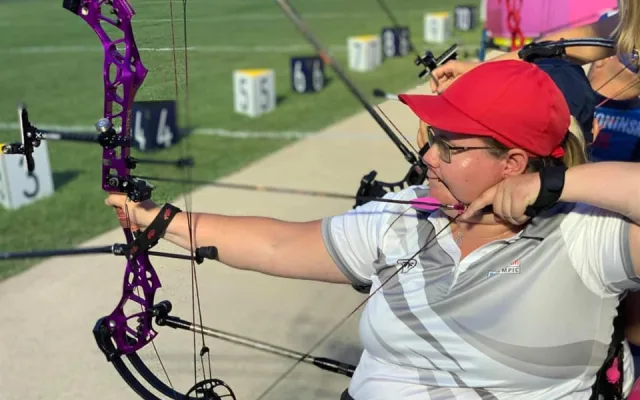 Překážky jsou pro mě výzvou, říká trojnásobná medailistka z paralympiád Šárka Pultar Musilová