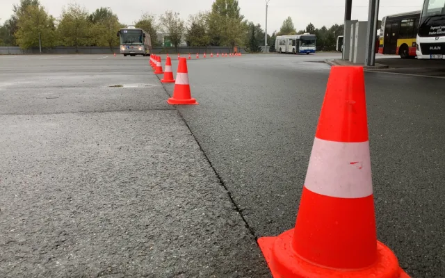 ZA VOLANTEM AUTOBUSU MHD - přijďte si zkusit, jak jednoduché je řídit autobus MHD