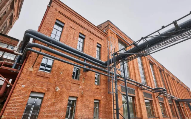 Z bývalé elektrárny v Trutnově vzniklo centrum současného umění EPO1
