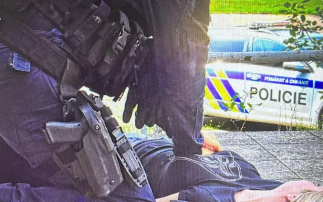 Jaké mýty se říkají o Policii České republiky?