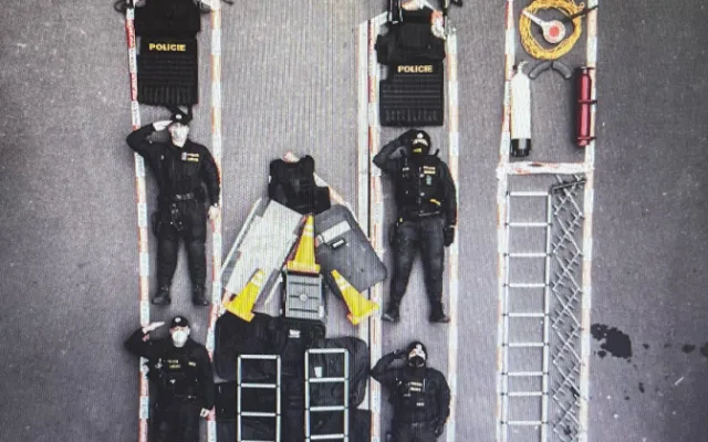 Jaké mýty se říkají o Policii České republiky?
