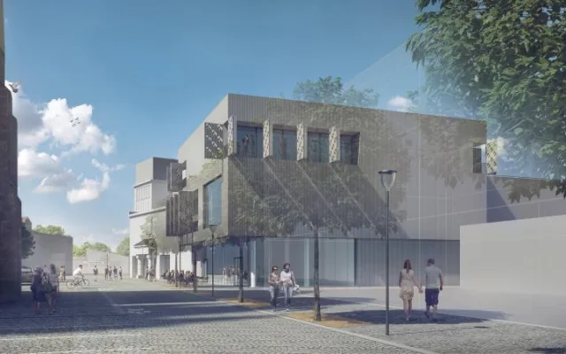 OBRAZEM: Jak bude vypadat nová Mayerka ve Dvoře Králové nad Labem