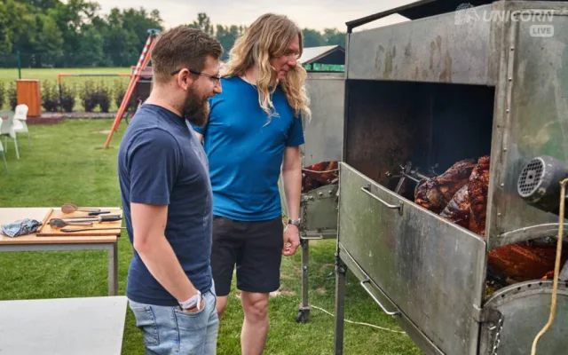 Unicorn je místo, kde se střetává tradice, inovace a jedinečná firemní kultura