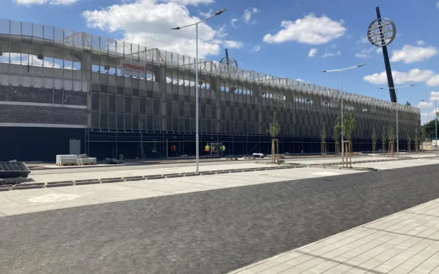 POLITICKÁ KORIDA: Jak je současné vedení města spokojeno s projektem fotbalového stadionu?