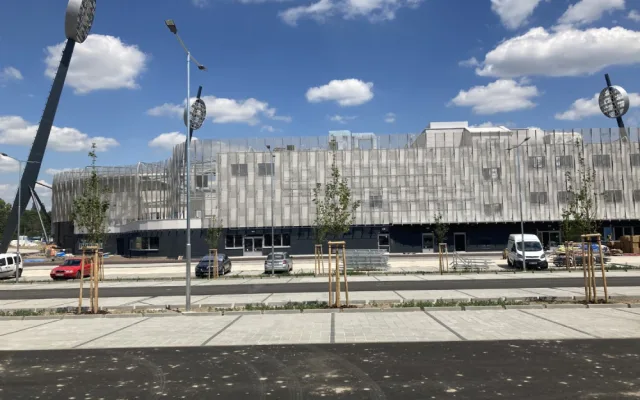 POLITICKÁ KORIDA: Jak je současné vedení města spokojeno s projektem fotbalového stadionu?