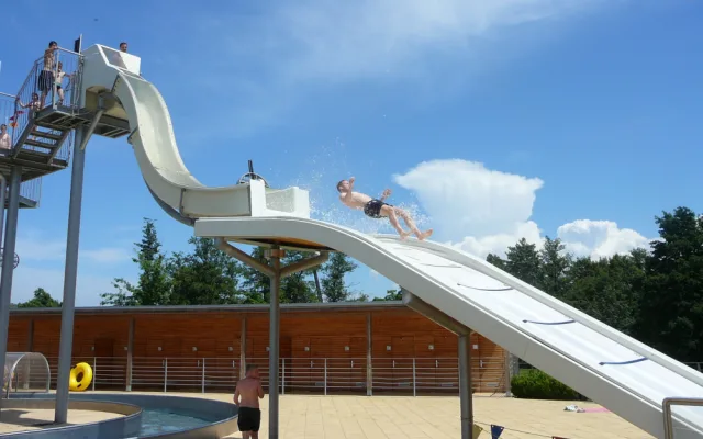 koupaliště Lodín