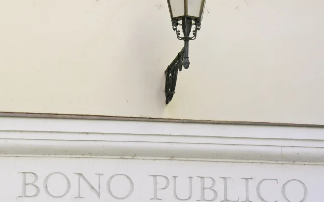 Od pondělí bude zavřené schodiště Bono publico v historickém centru Hradce Králové
