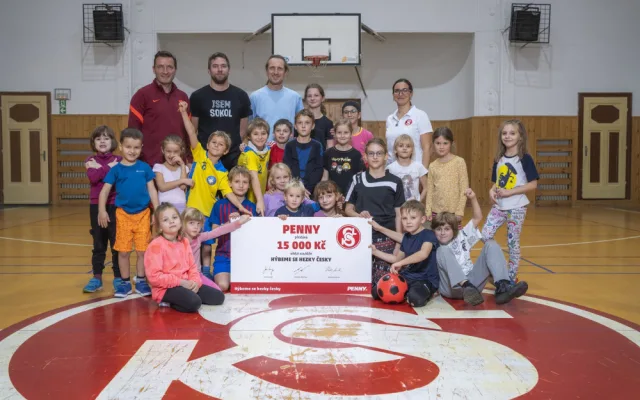 Projekt Hýbeme se hezky česky pomáhá dětem i dospělým již 3 roky