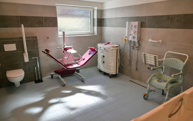 Hradec Králové má za domov pro zdravotně postižené. Stál 80 milionů korun
