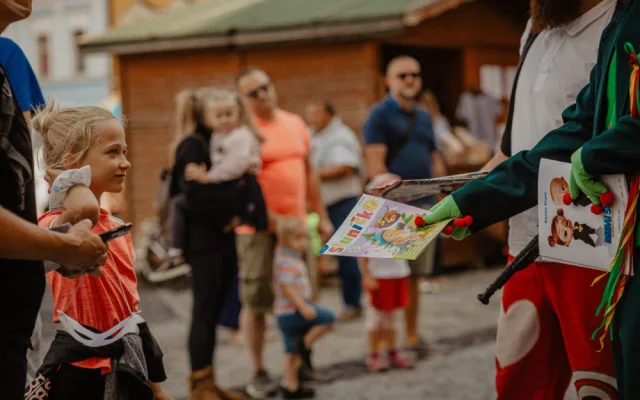 Festival Jičín – město pohádky se pravidelně koná přes 30 let. Letos ožije Pohádkovým oKouzlením
