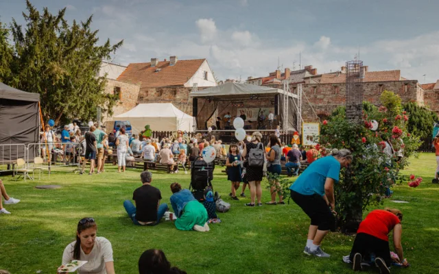 Festival Jičín – město pohádky se pravidelně koná přes 30 let. Letos ožije Pohádkovým oKouzlením