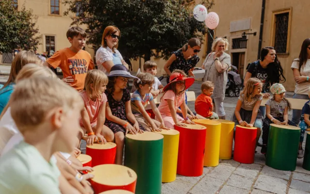 Festival Jičín – město pohádky se pravidelně koná přes 30 let. Letos ožije Pohádkovým oKouzlením
