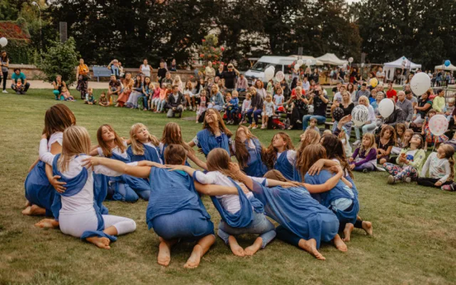 Festival Jičín – město pohádky se pravidelně koná přes 30 let. Letos ožije Pohádkovým oKouzlením